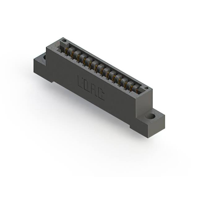 396-013-540-104 EDAC Inc.  Edgeboard Connectors